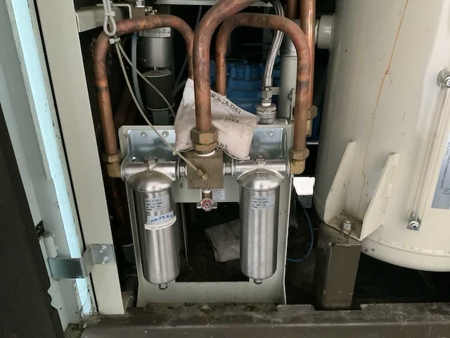 2013 mitsui seiki i-14075a olievrije compressor - afbeelding 7 van  13