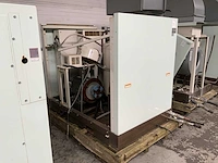 2013 mitsui seiki i-14075a olievrije compressor - afbeelding 2 van  9