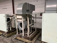2013 mitsui seiki i-14075a olievrije compressor - afbeelding 7 van  9