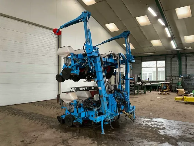 2013 monosem - ng plus - maiszaaimachine, 8-rijen - afbeelding 3 van  8