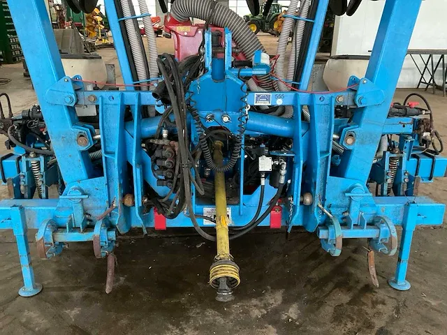 2013 monosem - ng plus - maiszaaimachine, 8-rijen - afbeelding 7 van  8
