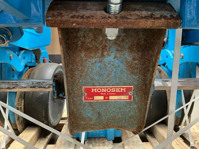 2013 monosem ng+m pneumatische zaaimachine - afbeelding 16 van  29