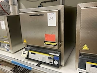 2013 nabertherm l15/11/p330 laboratoriumoven - afbeelding 1 van  8