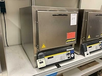 2013 nabertherm l15/11/p330 laboratoriumoven - afbeelding 2 van  8