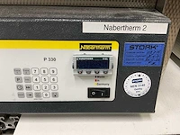 2013 nabertherm l15/11/p330 laboratoriumoven - afbeelding 4 van  8