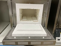 2013 nabertherm l15/11/p330 laboratoriumoven - afbeelding 7 van  8