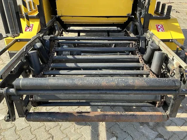 2013 new holland br6090 combi balenpers - afbeelding 13 van  34
