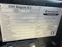 2013 new holland br6090 combi balenpers - afbeelding 25 van  34
