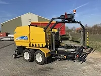 2013 new holland br6090 combi balenpers - afbeelding 29 van  34
