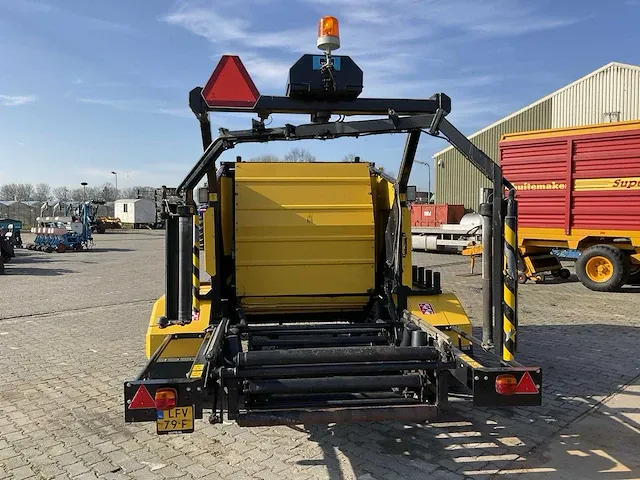 2013 new holland br6090 combi balenpers - afbeelding 30 van  34