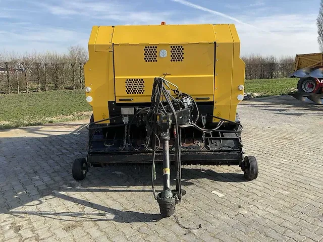 2013 new holland br6090 combi balenpers - afbeelding 33 van  34