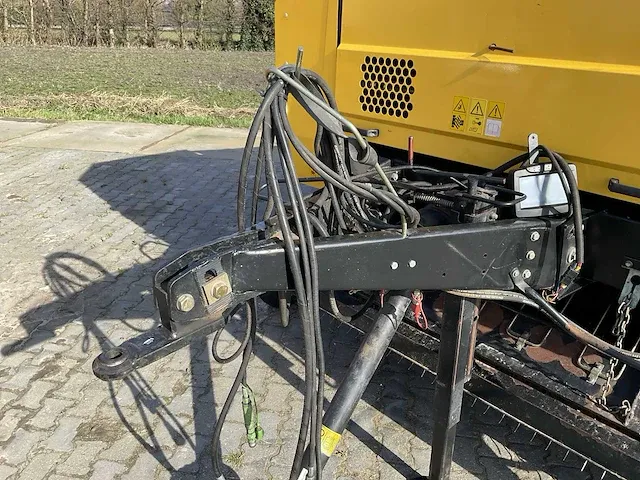 2013 new holland br6090 combi balenpers - afbeelding 34 van  34