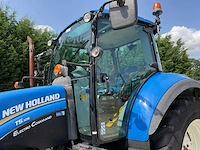 2013 new holland t5.105 vierwielaangedreven landbouwtractor - afbeelding 2 van  39