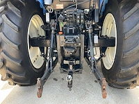 2013 new holland t5.105 vierwielaangedreven landbouwtractor - afbeelding 5 van  39