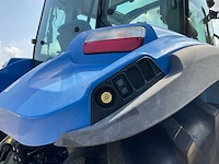 2013 new holland t5.105 vierwielaangedreven landbouwtractor - afbeelding 10 van  39