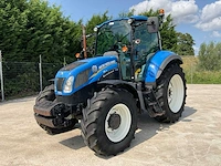 2013 new holland t5.105 vierwielaangedreven landbouwtractor - afbeelding 1 van  39