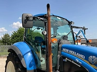 2013 new holland t5.105 vierwielaangedreven landbouwtractor - afbeelding 14 van  39
