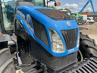 2013 new holland t5.105 vierwielaangedreven landbouwtractor - afbeelding 17 van  39