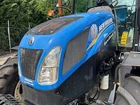 2013 new holland t5.105 vierwielaangedreven landbouwtractor - afbeelding 20 van  39