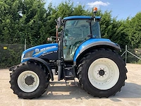 2013 new holland t5.105 vierwielaangedreven landbouwtractor - afbeelding 12 van  39