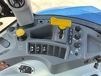 2013 new holland t5.105 vierwielaangedreven landbouwtractor - afbeelding 32 van  39