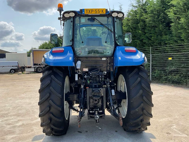 2013 new holland t5.105 vierwielaangedreven landbouwtractor - afbeelding 34 van  39