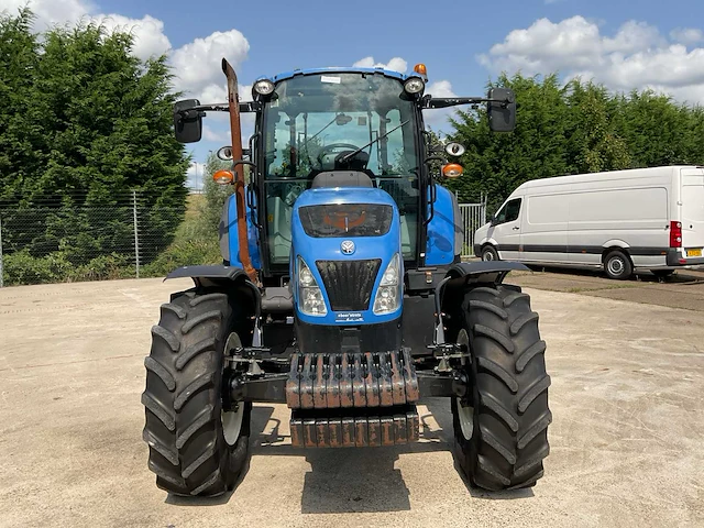 2013 new holland t5.105 vierwielaangedreven landbouwtractor - afbeelding 38 van  39