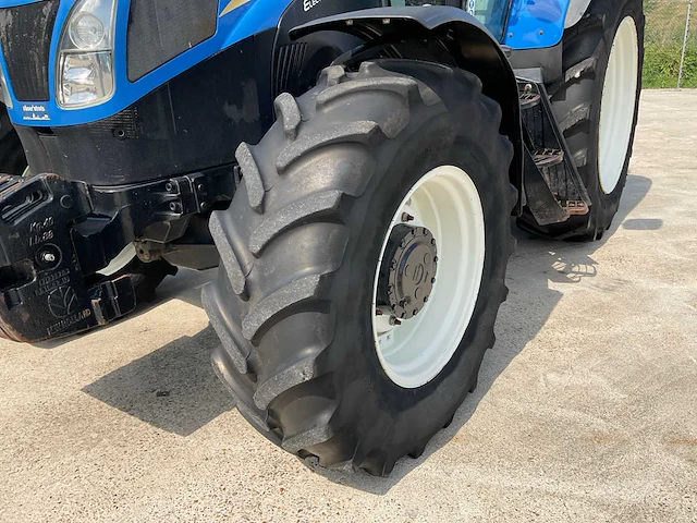 2013 new holland t5.105 vierwielaangedreven landbouwtractor - afbeelding 39 van  39