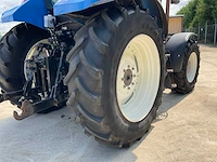 2013 new holland t5.105 vierwielaangedreven landbouwtractor - afbeelding 11 van  39