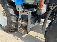 2013 new holland t5.105 vierwielaangedreven landbouwtractor - afbeelding 13 van  39