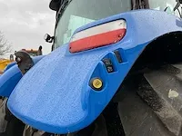 2013 new holland t6050 vierwielaangedreven landbouwtractor - afbeelding 7 van  27