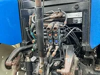 2013 new holland t6050 vierwielaangedreven landbouwtractor - afbeelding 9 van  27
