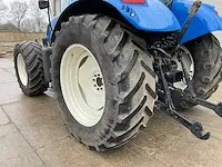 2013 new holland t6050 vierwielaangedreven landbouwtractor - afbeelding 11 van  27
