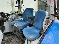 2013 new holland t6050 vierwielaangedreven landbouwtractor - afbeelding 13 van  27