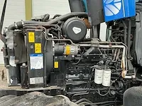 2013 new holland t6050 vierwielaangedreven landbouwtractor - afbeelding 18 van  27
