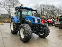 2013 new holland t6050 vierwielaangedreven landbouwtractor - afbeelding 12 van  27