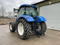2013 new holland t6050 vierwielaangedreven landbouwtractor - afbeelding 22 van  27