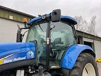 2013 new holland t6050 vierwielaangedreven landbouwtractor - afbeelding 23 van  27