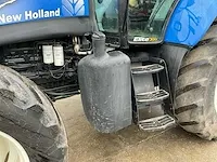 2013 new holland t6050 vierwielaangedreven landbouwtractor - afbeelding 24 van  27