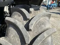 2013 new holland t6.160 blue power vierwielaangedreven landbouwtractor - afbeelding 2 van  35