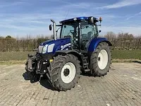 2013 new holland t6.160 blue power vierwielaangedreven landbouwtractor