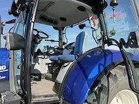 2013 new holland t6.160 blue power vierwielaangedreven landbouwtractor - afbeelding 18 van  35
