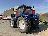 2013 new holland t6.160 blue power vierwielaangedreven landbouwtractor - afbeelding 23 van  35