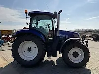 2013 new holland t6.160 blue power vierwielaangedreven landbouwtractor - afbeelding 31 van  35