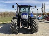 2013 new holland t6.160 blue power vierwielaangedreven landbouwtractor - afbeelding 33 van  35