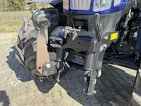 2013 new holland t6.160 blue power vierwielaangedreven landbouwtractor - afbeelding 34 van  35