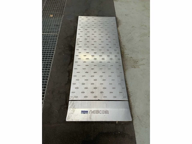 2013 newcom 1202 platenremtestbank - afbeelding 3 van  8