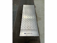 2013 newcom 1202 platenremtestbank - afbeelding 3 van  8