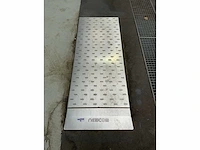 2013 newcom 1202 platenremtestbank - afbeelding 4 van  8
