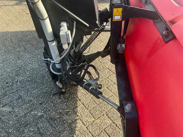 2013 nido schmidt snk 24.1 sneeuwschuiver - afbeelding 3 van  16